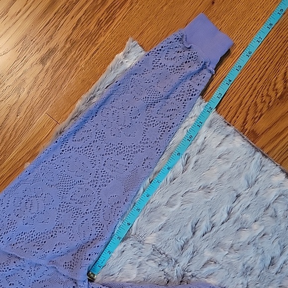 Free People Lavendar Lightweight Oversized Sweater, Women's Small! - Picture 7 of 9